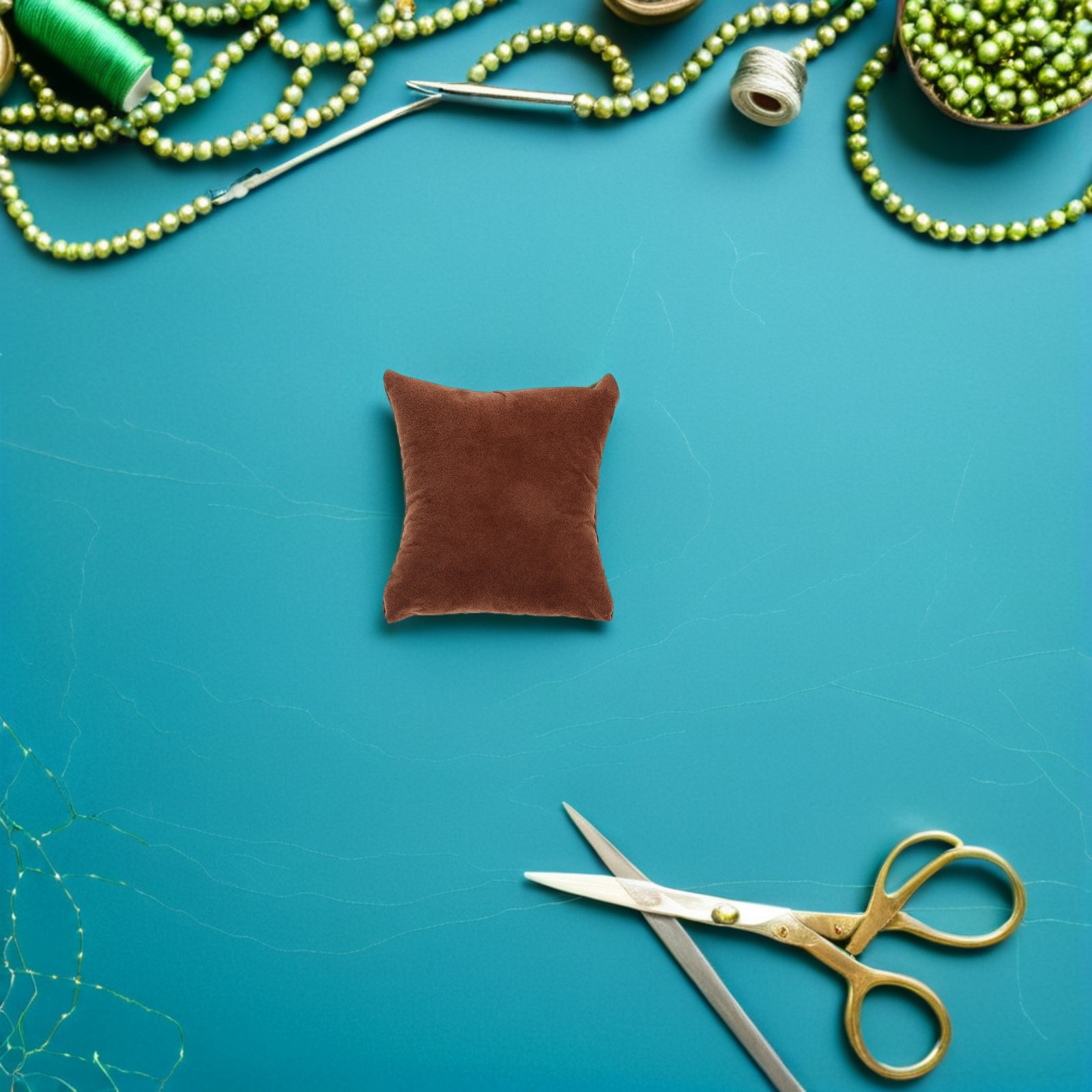 Jewelry Or Watches - 20 Stück Uhrenkissen, hochdichte Schaumstoff-Displaykissen zum