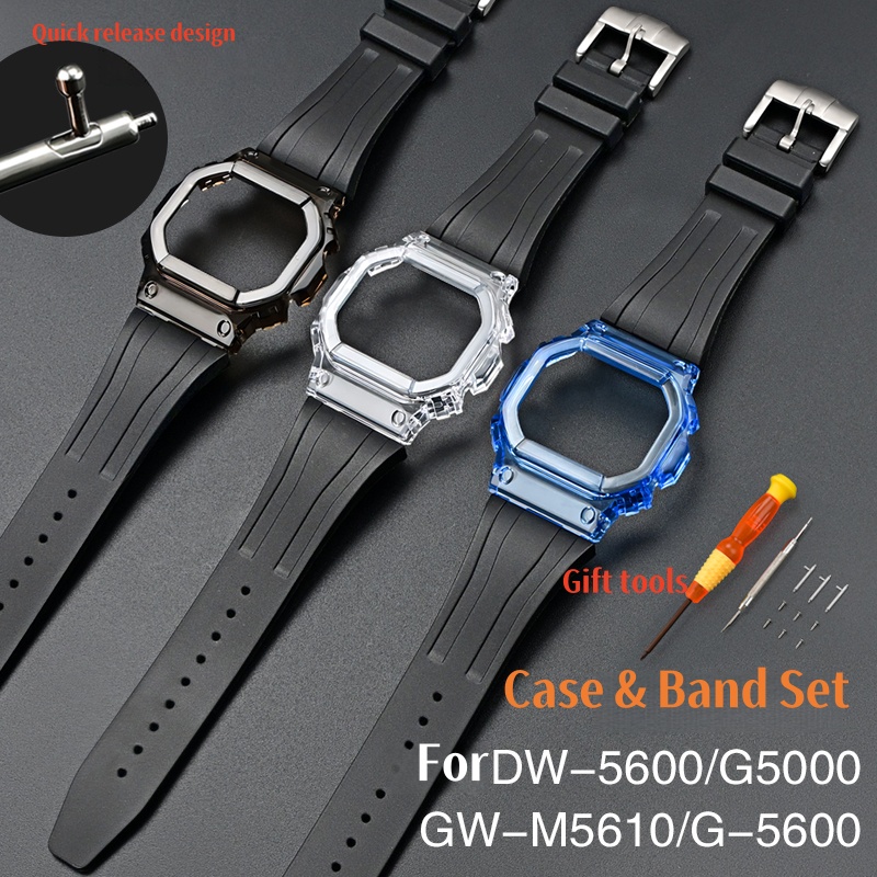 Casio Watch G-Shock Dw-5600 - Für Casio G-Shock DW-5600 DW-5000 GW-M5610