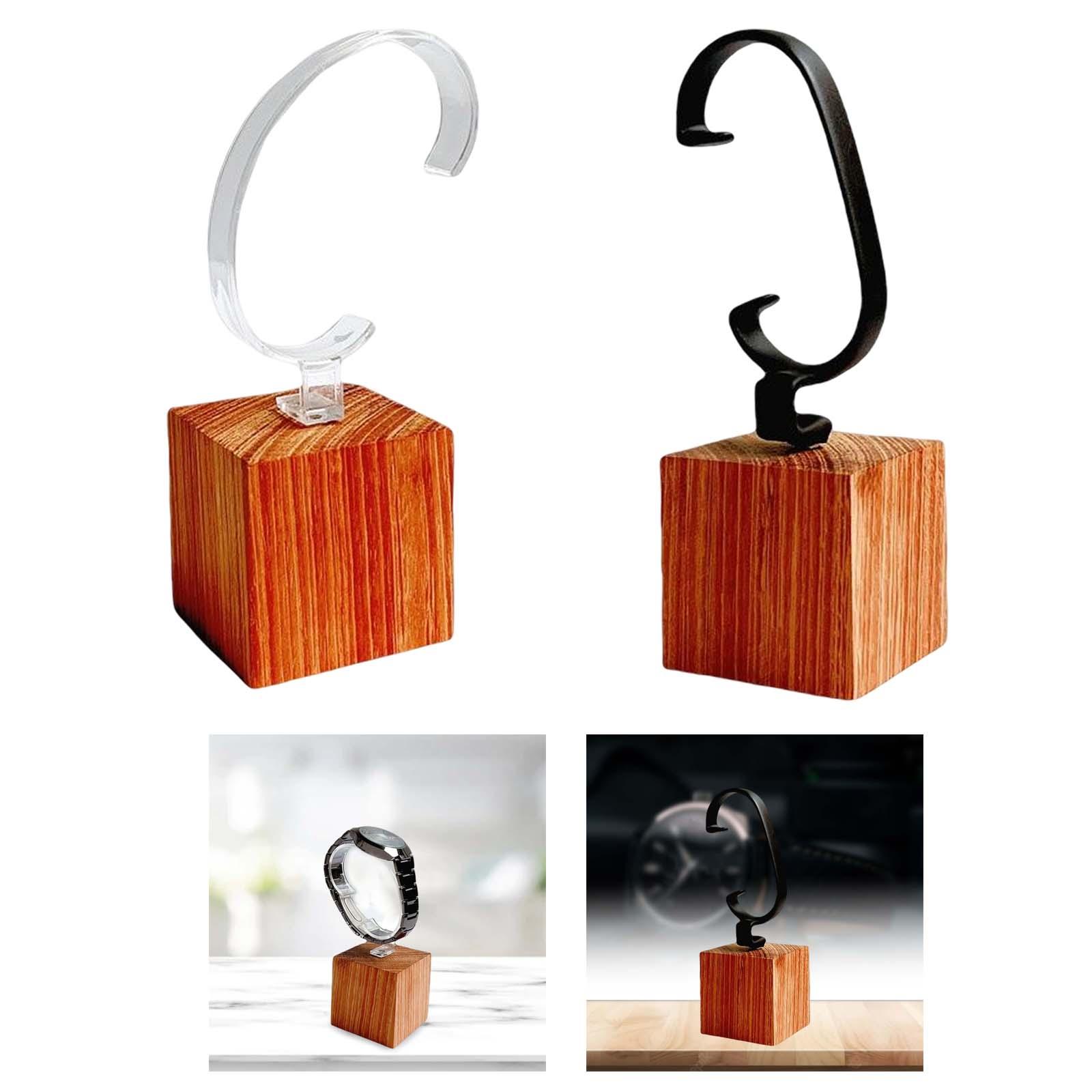 Jewelry Or Watches - Eleganter Uhrenhalter aus Acryl - Moderner