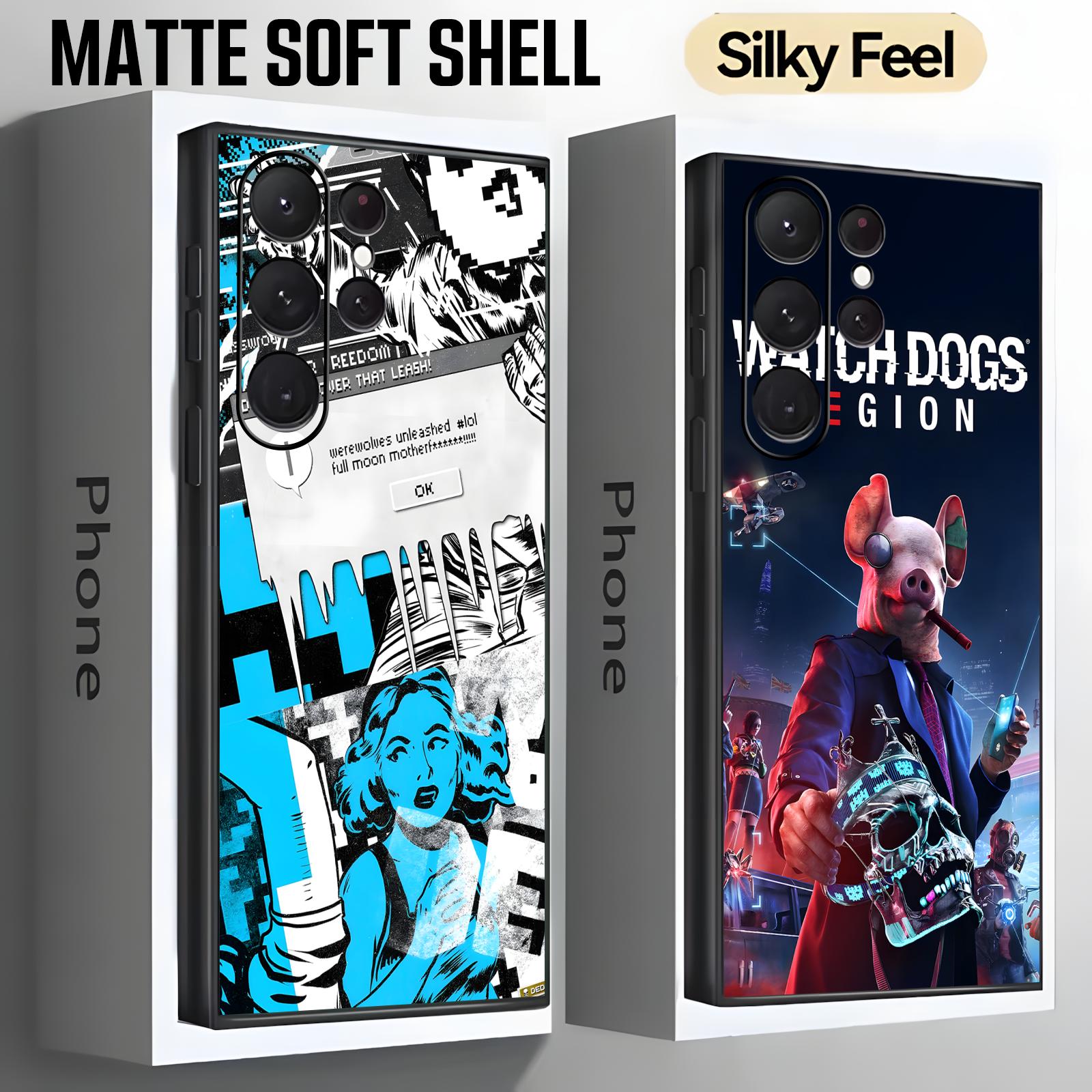 HOT Games Watch Dogs 2 Dedsec  – Watches & Jewelry Lvmh Bewertung und Preis