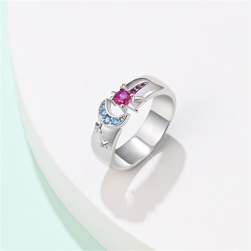 Mode Original Ringe 925 Silber – Statement Cocktail Ring Bewertung und Preis