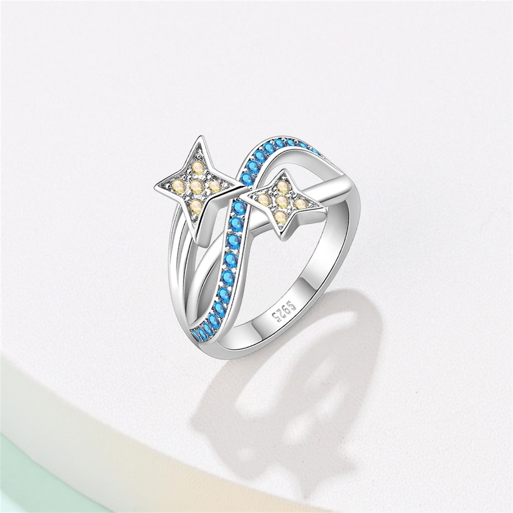 Mode Original Ringe 925 Silber – Statement Cocktail Ring Bewertung und Preis