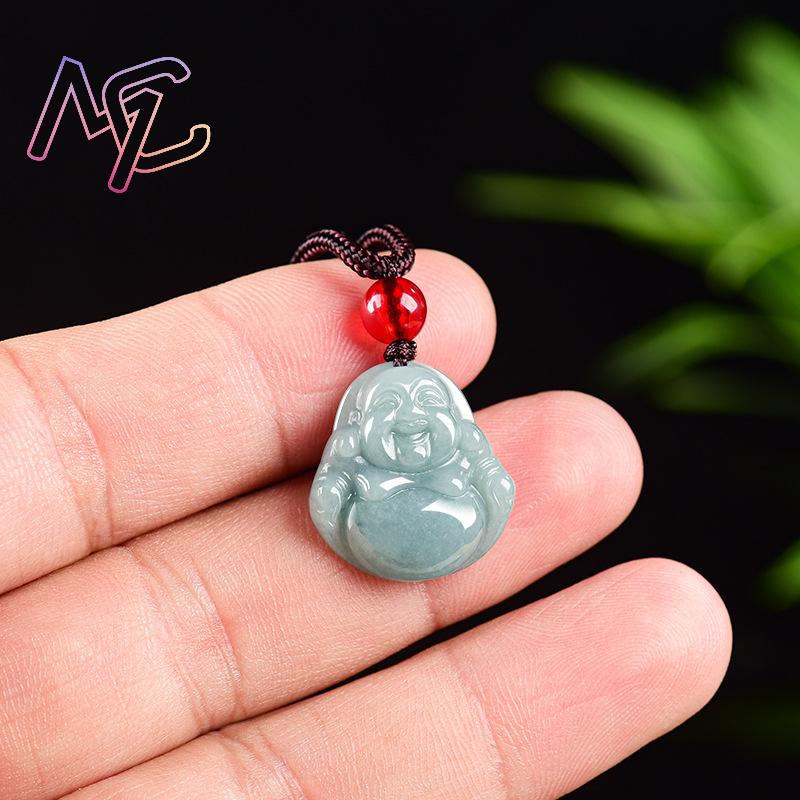 Myanmar Jadeit Guanyin Buddha  – Jewelry & Watches Vitopoulos Bewertung und Preis