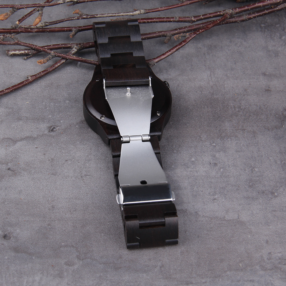 Handgemachte Holz Uhren Mann F – Jewelry Or Watches Bewertung und Preis