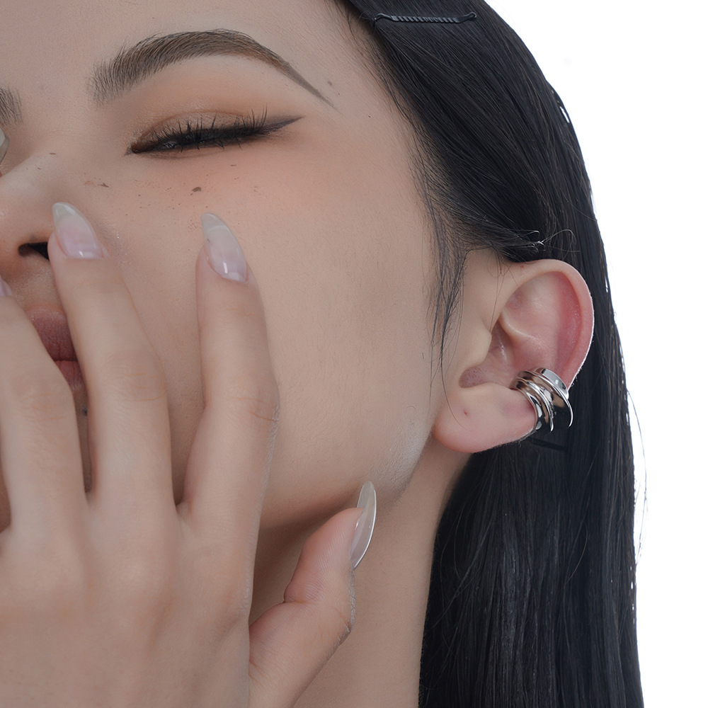 F.I.N.S 1PC Übertrieben Breite – Ear Cuff No Piercing Bewertung und Preis