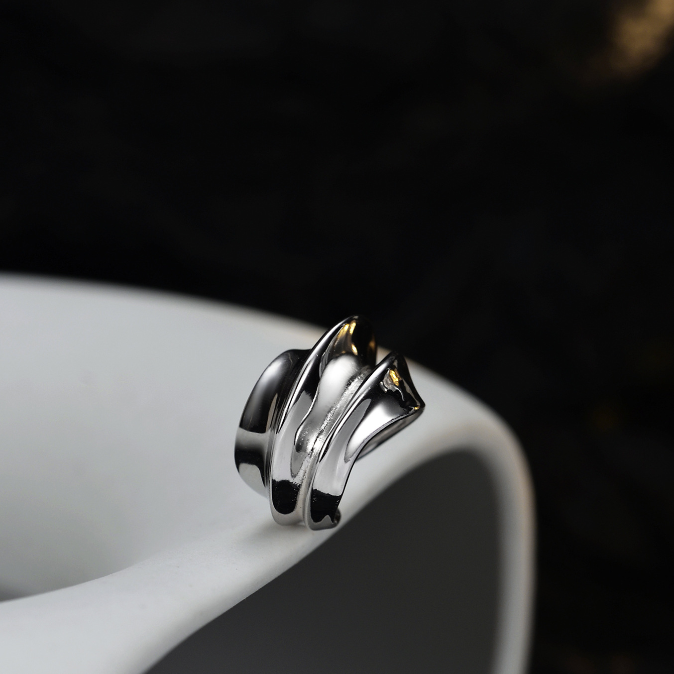 F.I.N.S 1PC Übertrieben Breite – Ear Cuff No Piercing Bewertung und Preis