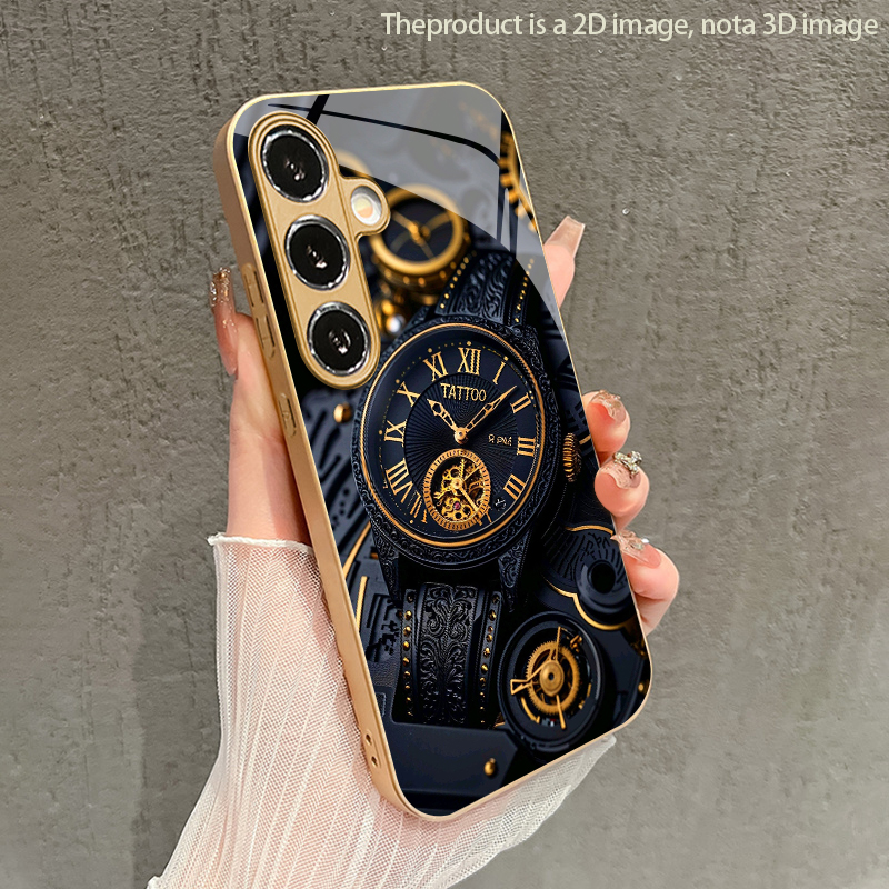 Mechanische Golduhr-Muster 2D  – Watches & Jewelry Lvmh Bewertung und Preis