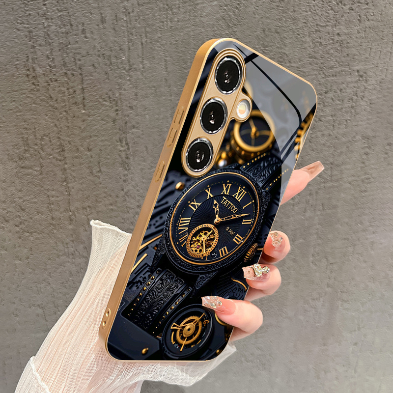Mechanische Golduhr-Muster 2D  – Watches & Jewelry Lvmh Bewertung und Preis