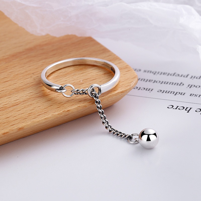 BF CLUB 925 Sterling Silber Ri – Statement Cocktail Ring Bewertung und Preis