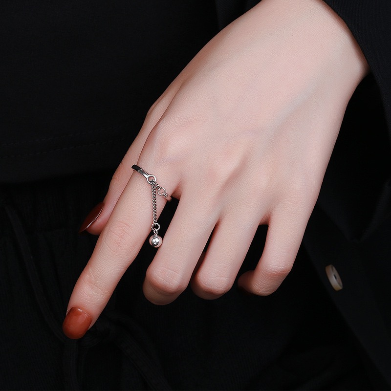 BF CLUB 925 Sterling Silber Ri – Statement Cocktail Ring Bewertung und Preis