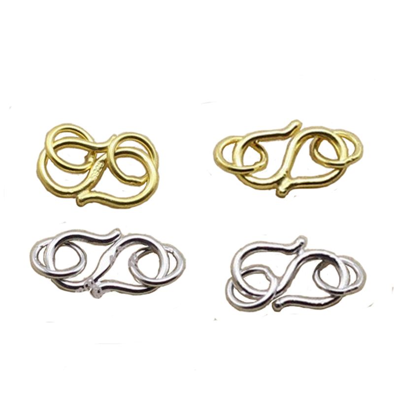 10 Stück Verschlüsse in Silber – Sterling Silver Ring Bewertung und Preis