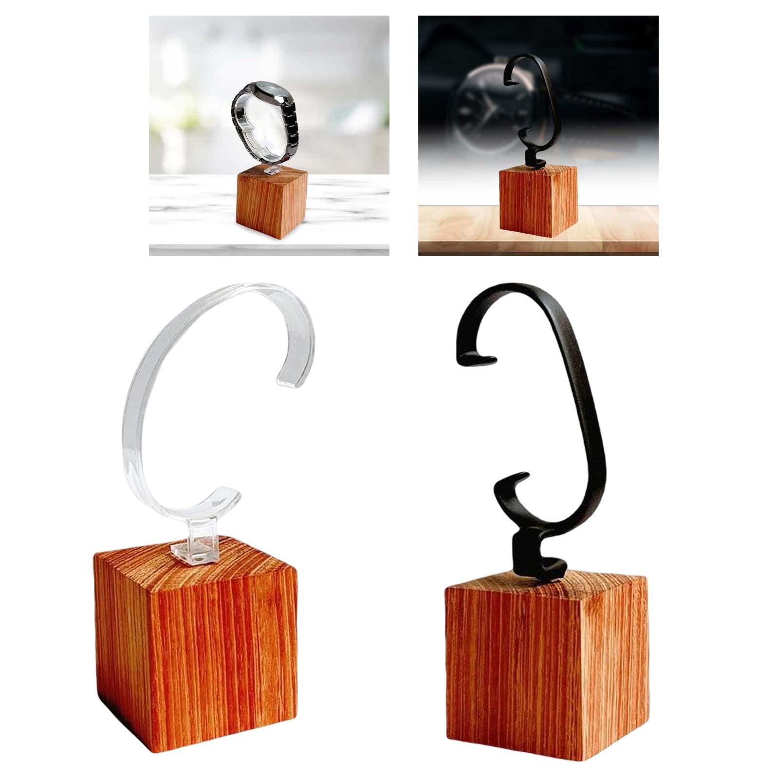 Eleganter Uhrenständer aus Acr – Jewelry Or Watches Bewertung und Preis