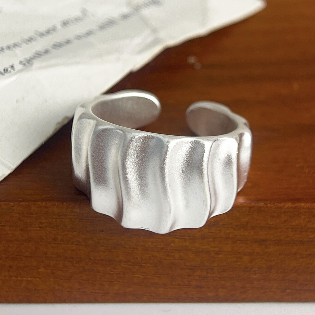 Ringe aus 925er-Sterlingsilber – Statement Cocktail Ring Bewertung und Preis