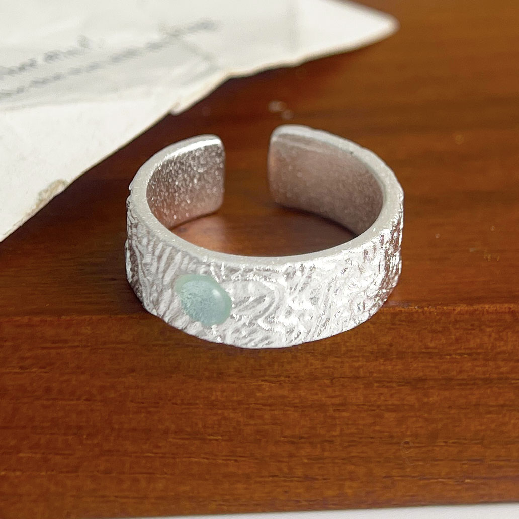 Ringe aus 925er-Sterlingsilber – Statement Cocktail Ring Bewertung und Preis