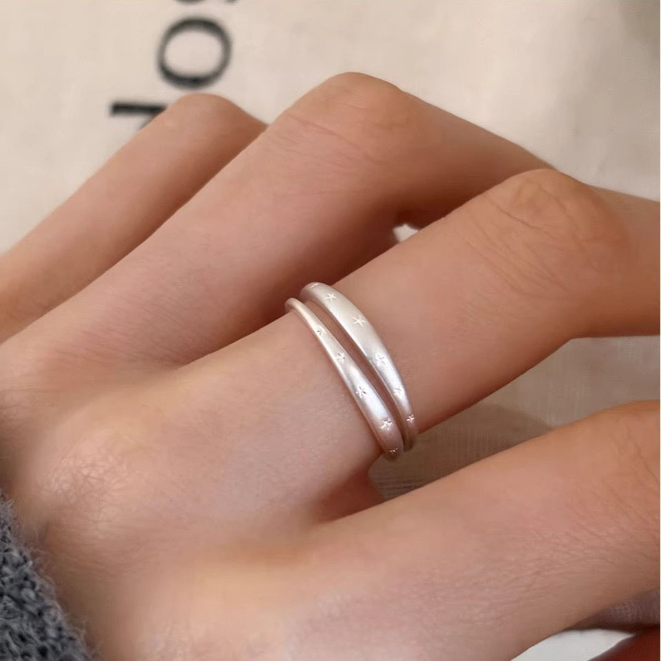 Ringe aus 925er-Sterlingsilber – Statement Cocktail Ring Bewertung und Preis