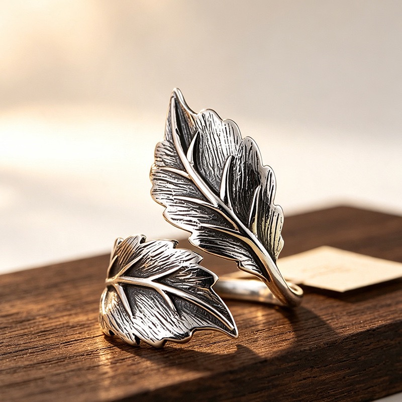 Ringe aus 925er-Sterlingsilber – Statement Cocktail Ring Bewertung und Preis