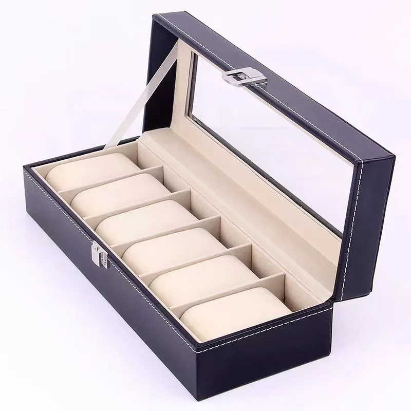1 Stück High-End-Uhrenbox aus  – Jewelry Or Watches Bewertung und Preis