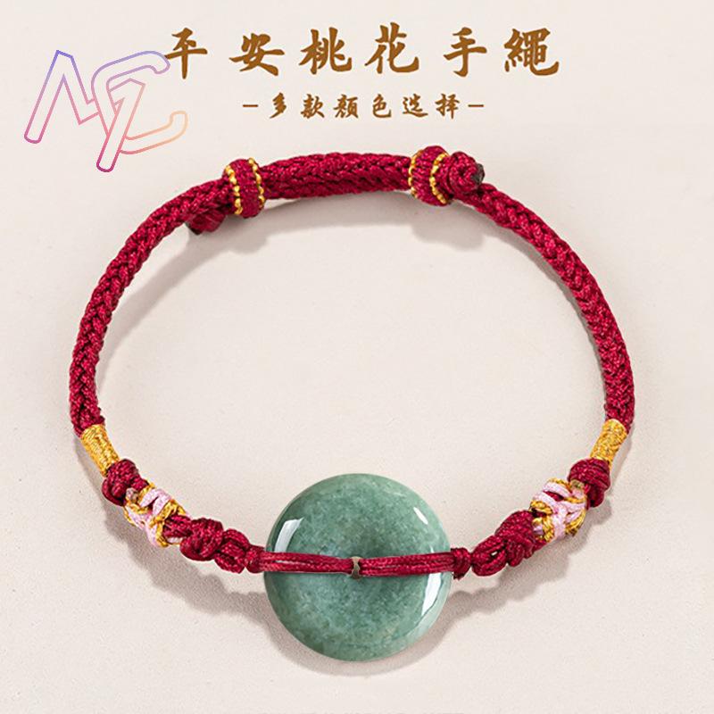 Grünes Myanmar Jadeit Donut Ar – Jewelry & Watches Vitopoulos Bewertung und Preis