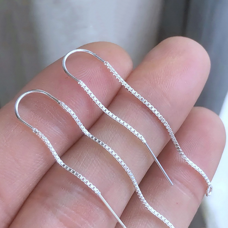 925 Sterling Silber U-Threader – Sterling Silver Ring Bewertung und Preis