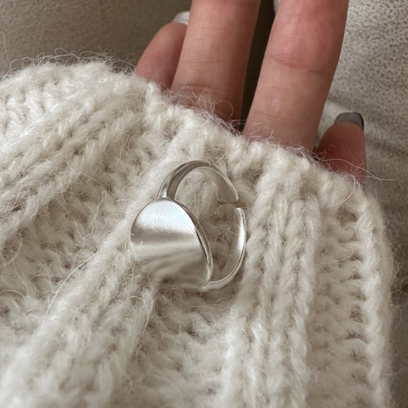 925 Sterling Silber Verlobungs – Statement Cocktail Ring Bewertung und Preis