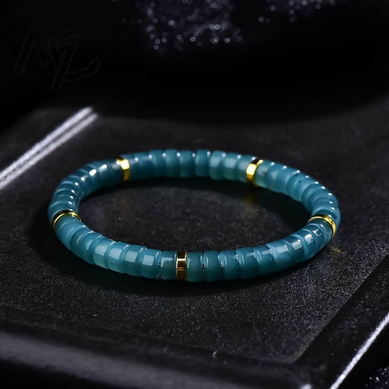 Natürliche Jadeit Blauwasser A – Jewelry & Watches Vitopoulos Bewertung und Preis