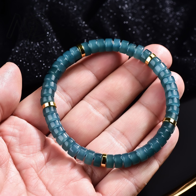 Natürliche Jadeit Blauwasser A – Jewelry & Watches Vitopoulos Bewertung und Preis