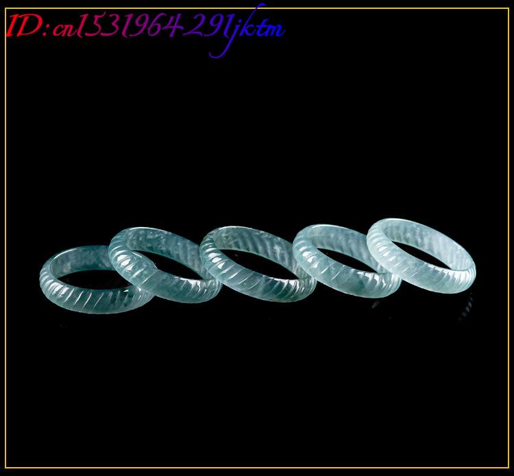 Blaue Echte Burmesische Jade-R – Jewelry & Watches Vitopoulos Bewertung und Preis