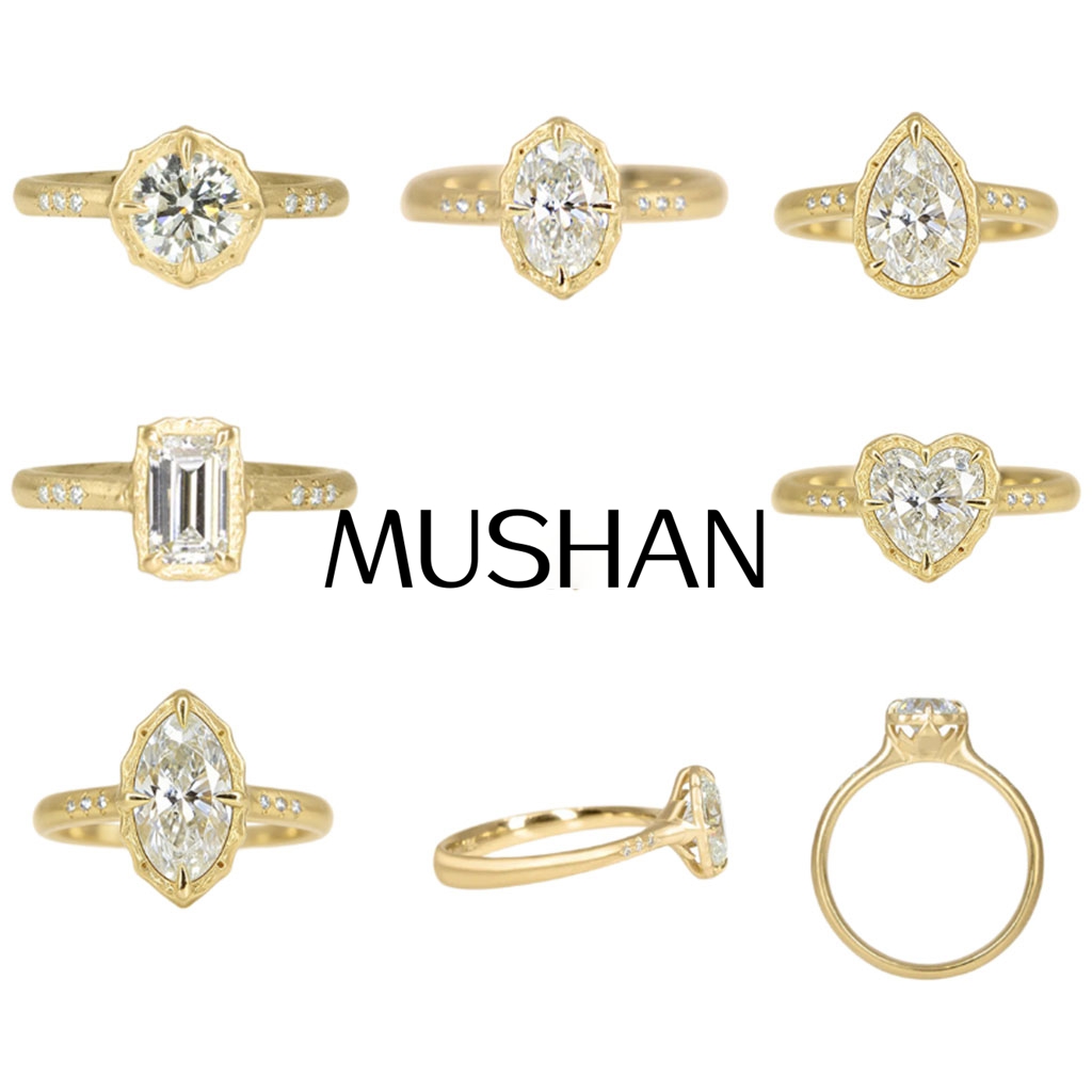 MUSHAN Maßgefertigter Schmuck  – Sterling Silver Ring Bewertung und Preis
