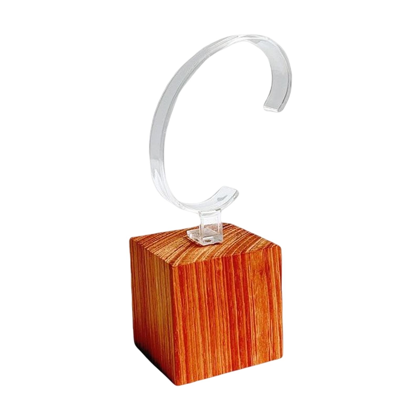 Eleganter Uhrenhalter aus Acry – Jewelry Or Watches Bewertung und Preis