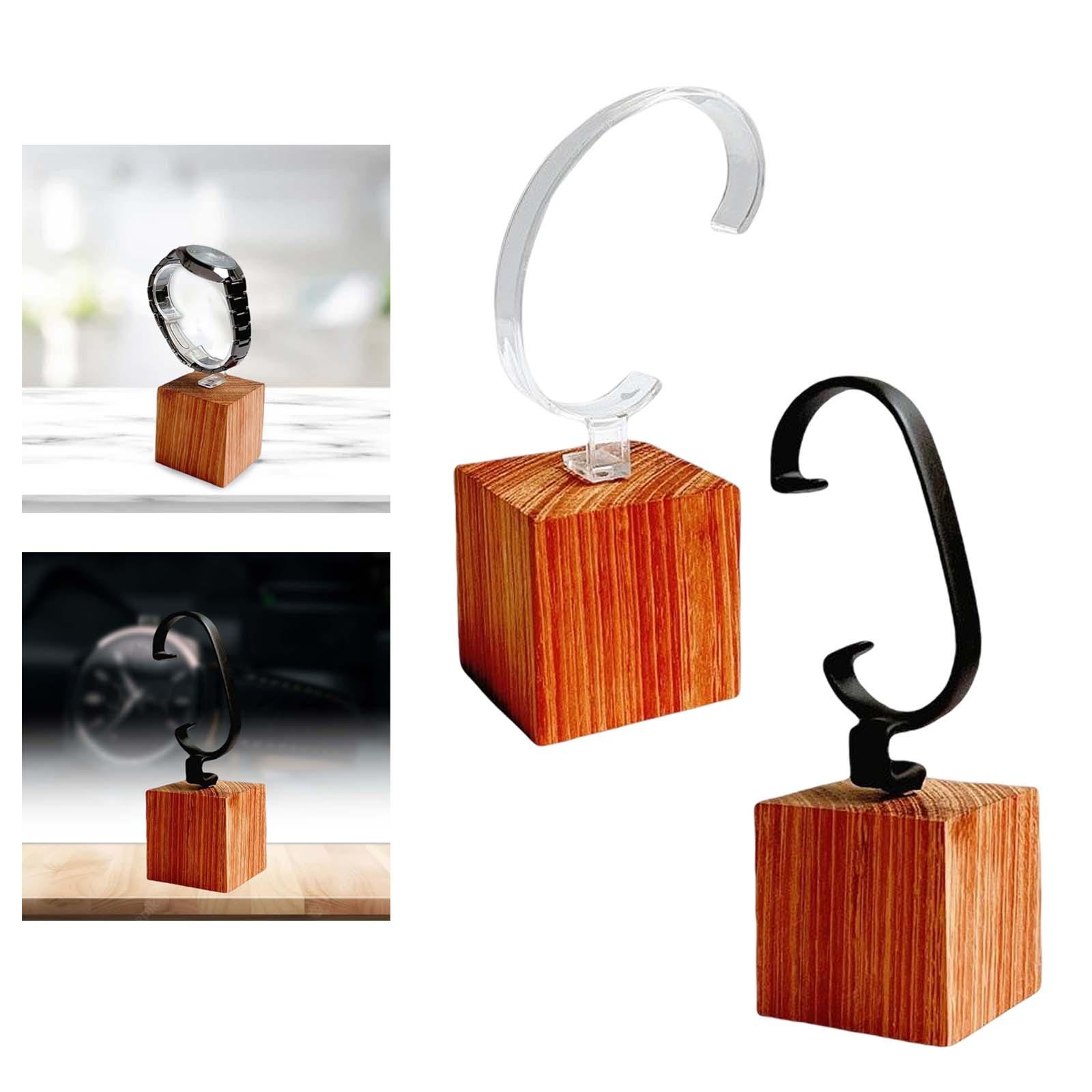 Eleganter Uhrenhalter aus Acry – Jewelry Or Watches Bewertung und Preis