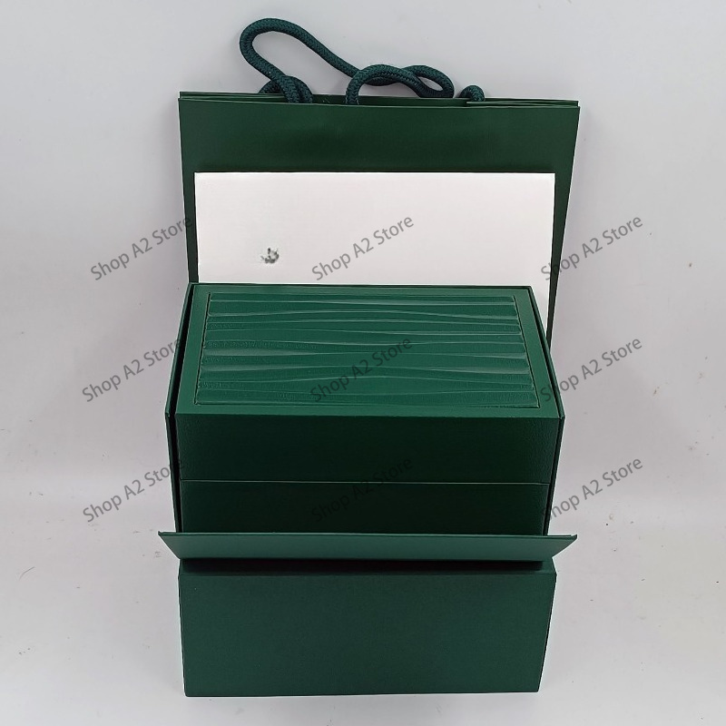 Uhrenbox mit Wellenmuster-Desi – Jewelry Watches For Women Bewertung und Preis