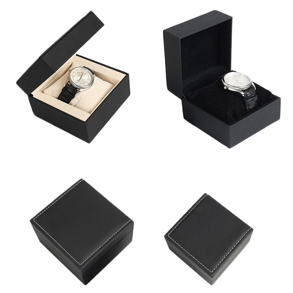 PU-Leder Uhrenbox-Organizer fü – Jewelry Or Watches Bewertung und Preis