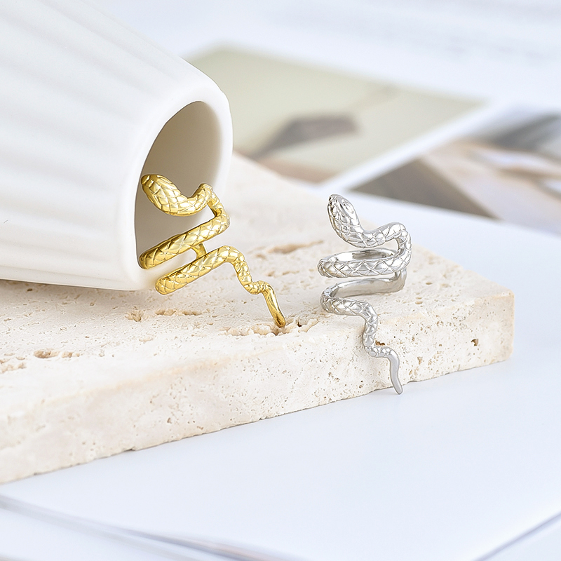 1 STÜCK vergoldet 24K Gold Vin – Ear Cuff No Piercing Bewertung und Preis