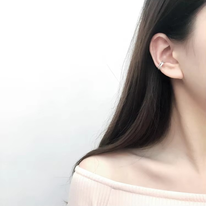 REETI Ohrclips aus 925er-Sterl – Ear Cuff No Piercing Bewertung und Preis