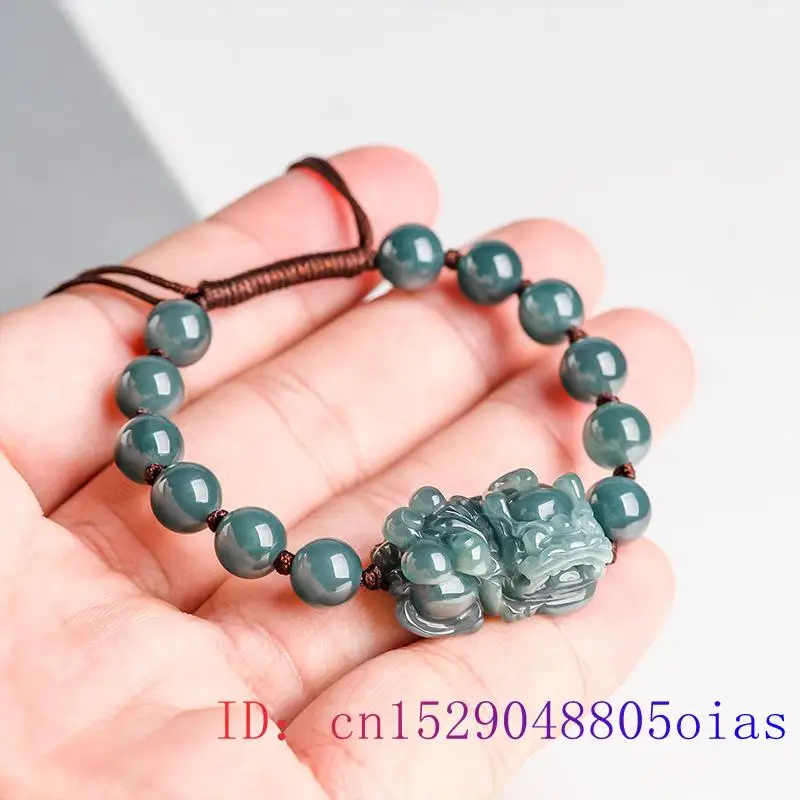 Burmesische Jadeit Pixiu Armbä – Jewelry & Watches Vitopoulos Bewertung und Preis