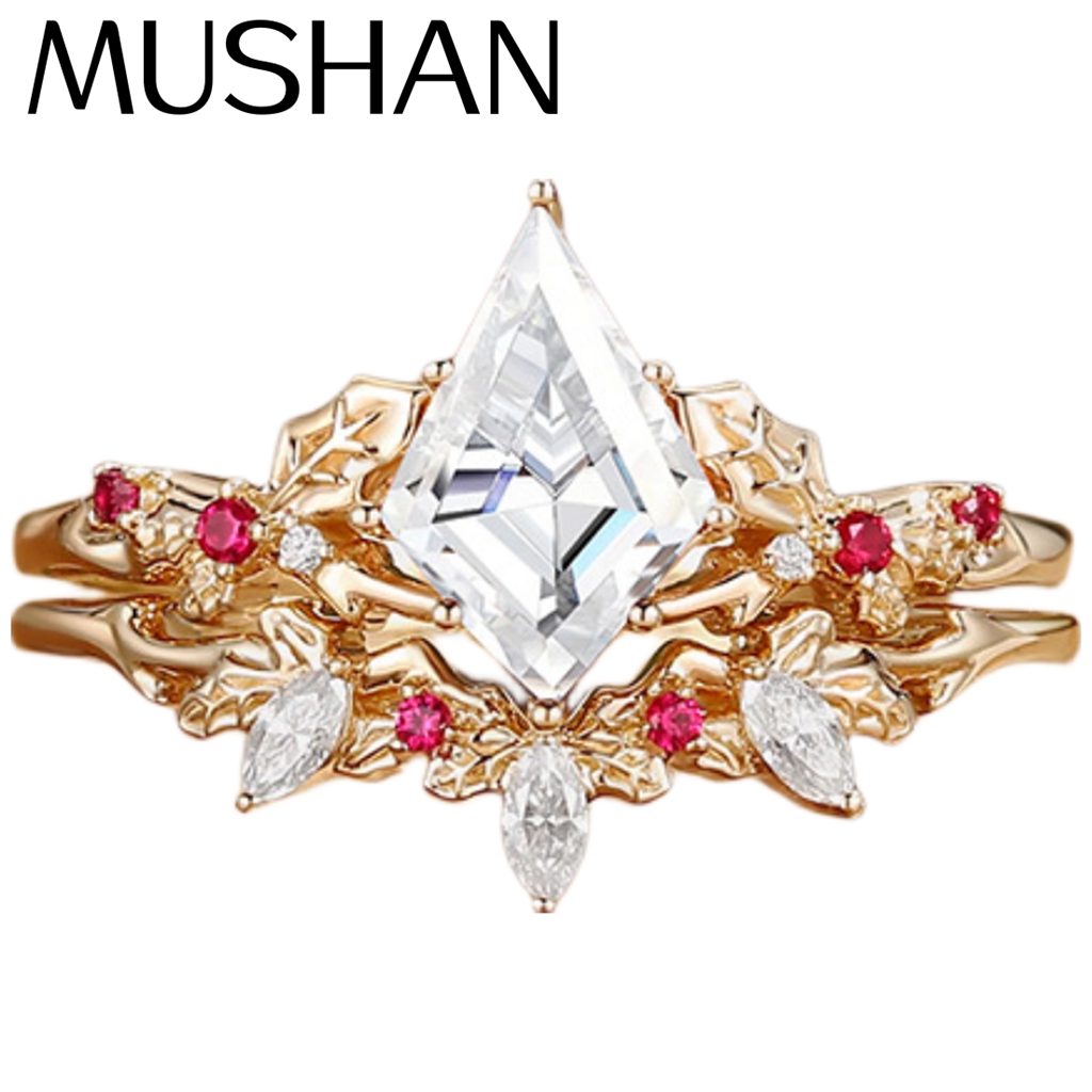 MUSHAN Maßgefertigter Schmuck  – Sterling Silver Ring Bewertung und Preis